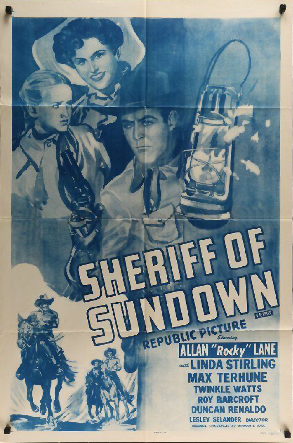 SHERIFF OF SUNDOWN